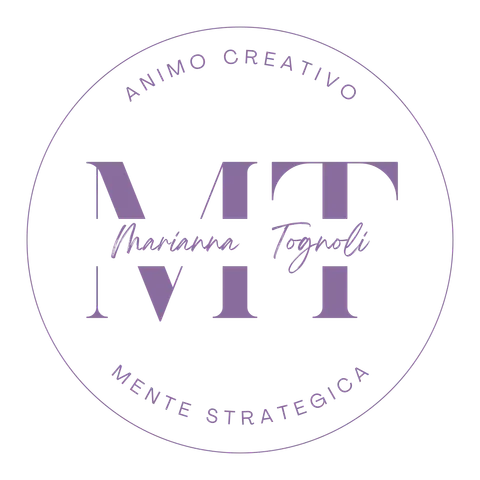 Logo Marianna Tognoli